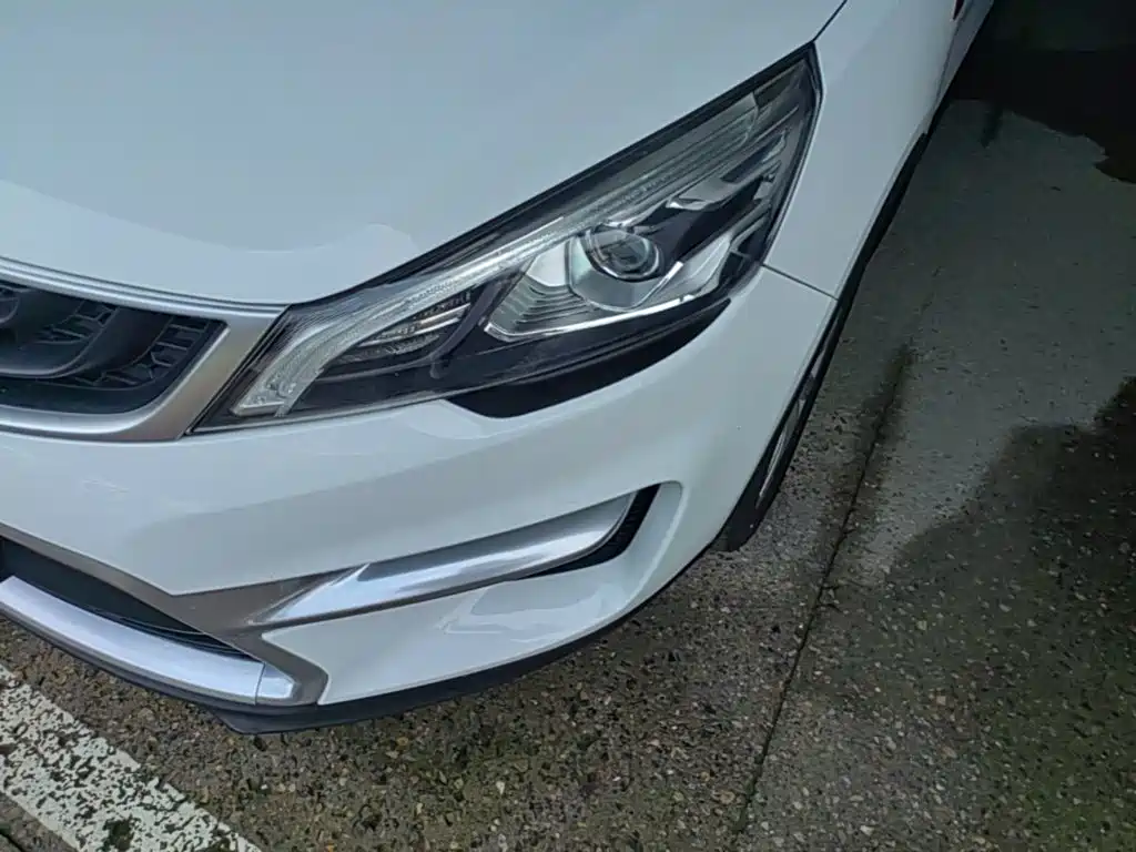 Geely Emgrand GS — миниатюра 24