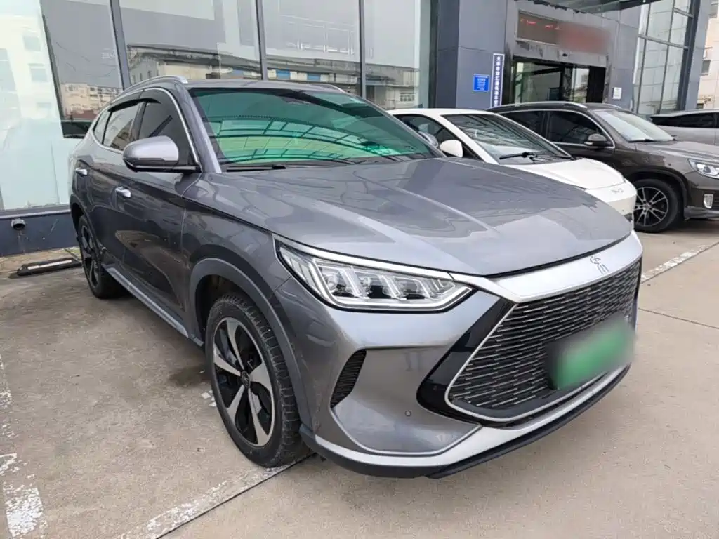 BYD PLUS New Energy — миниатюра 4