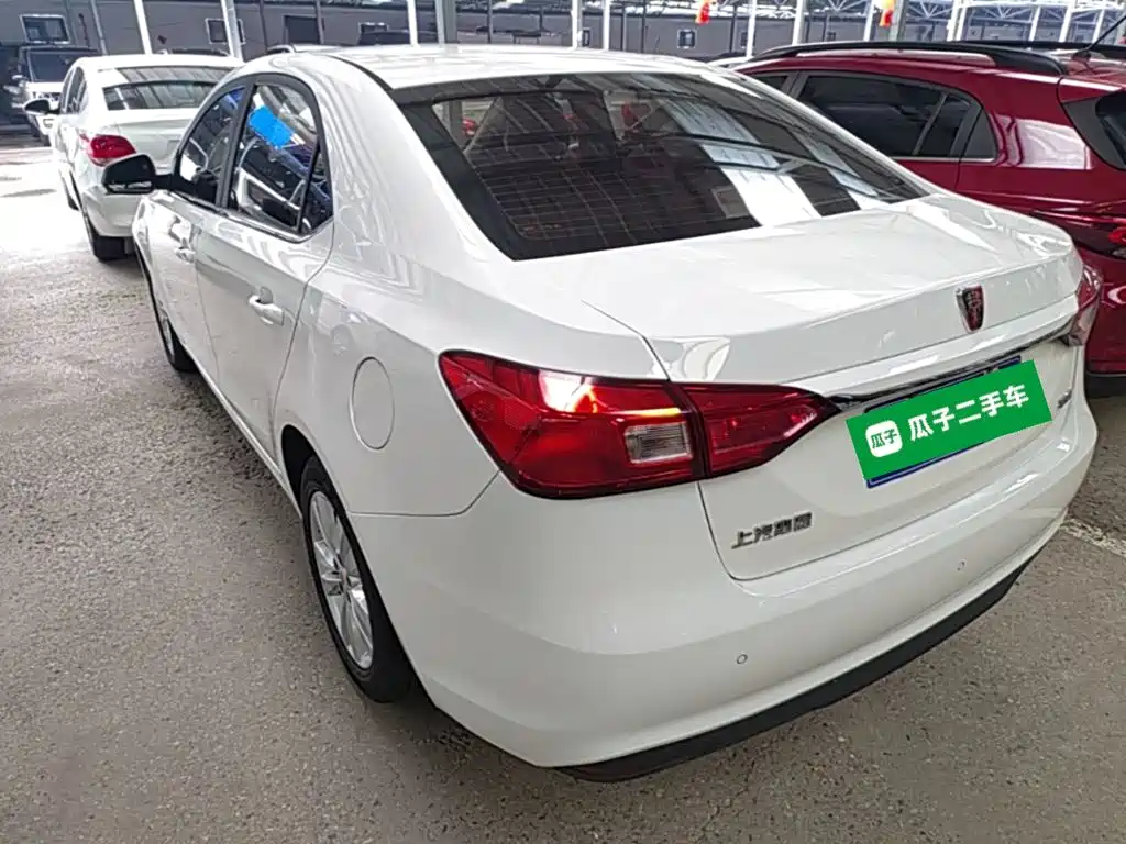 Roewe 360 — миниатюра 5