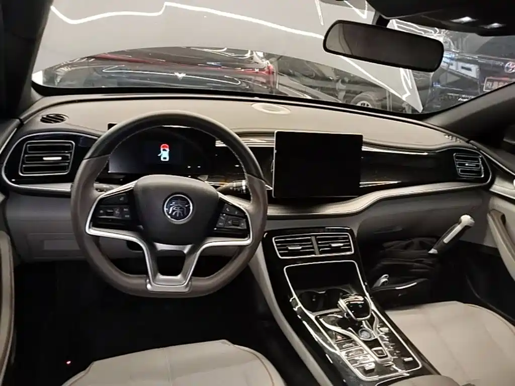 BYD Qin PLUS — миниатюра 10