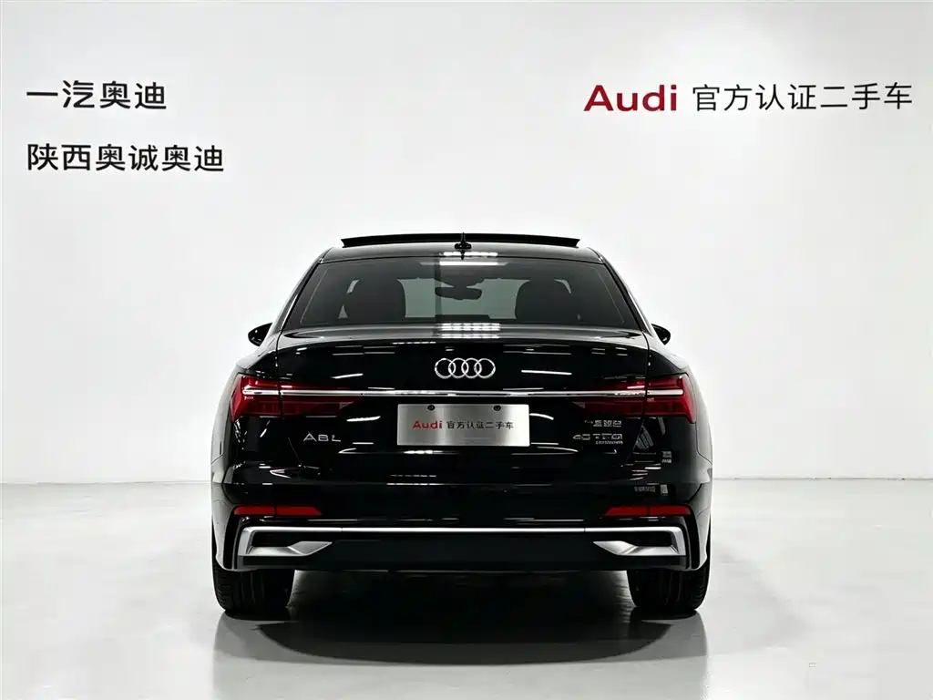Audi A6L — миниатюра 5