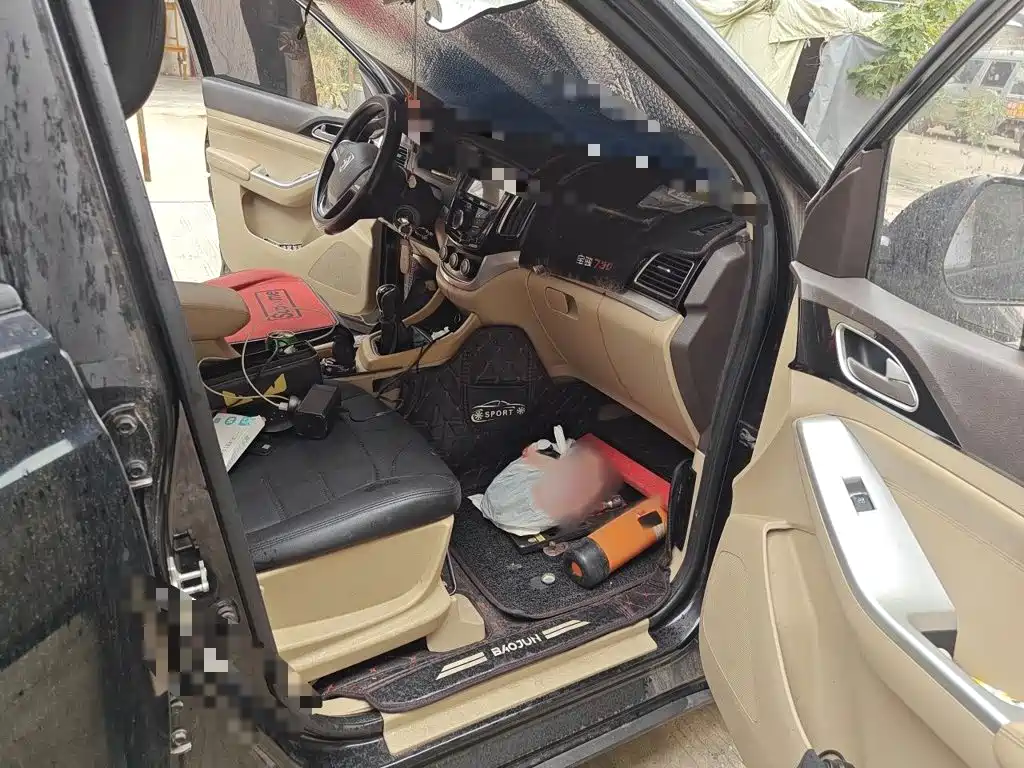 Baojun 730 — миниатюра 17