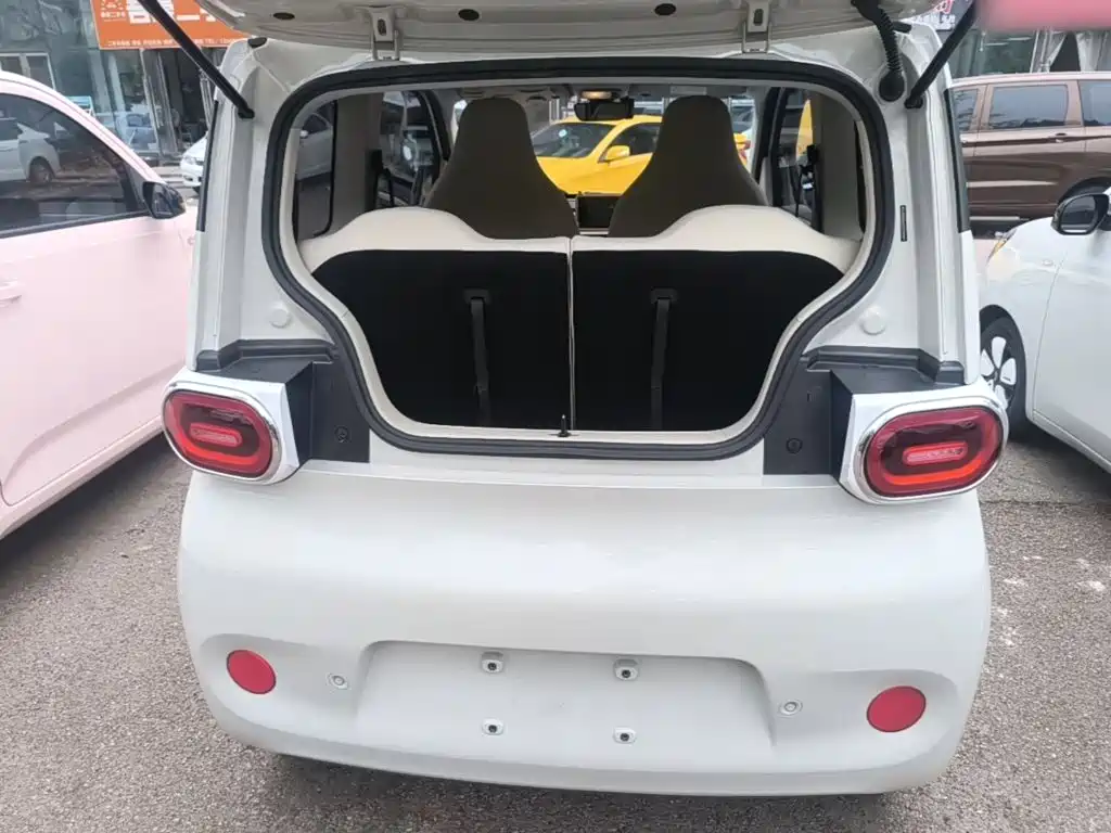 Wuling MINIEV — миниатюра 19