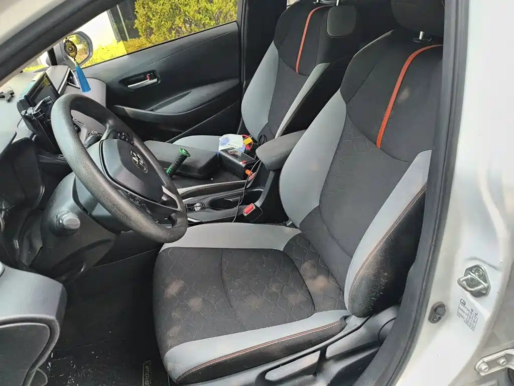 Toyota Corolla — миниатюра 11