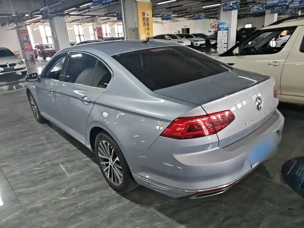 Volkswagen Magotan — миниатюра 5