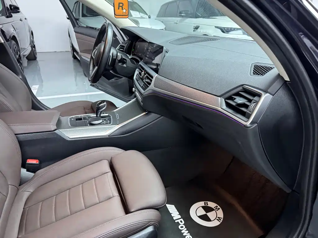 BMW 3 Series — миниатюра 12
