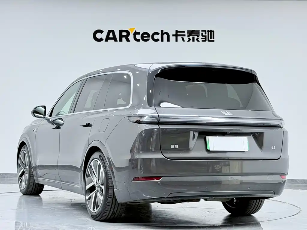 Li Auto Li L9 — миниатюра 6