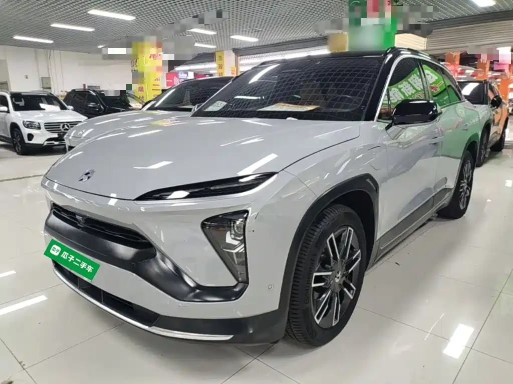 NIO ES6 — миниатюра 2