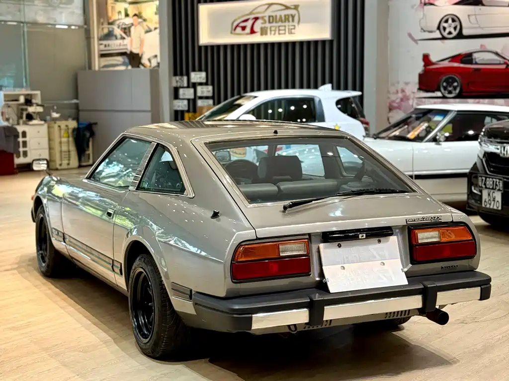 Nissan — миниатюра 10