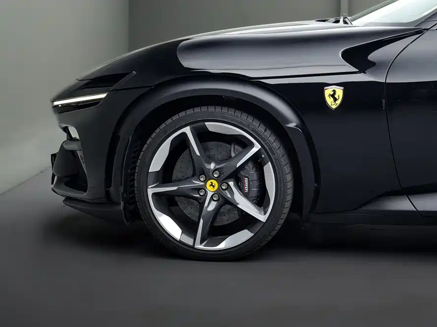 Ferrari Purosangue — миниатюра 5