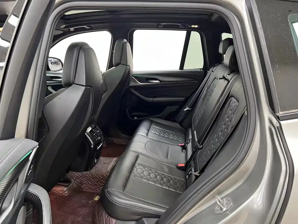 BMW X3 M — миниатюра 15