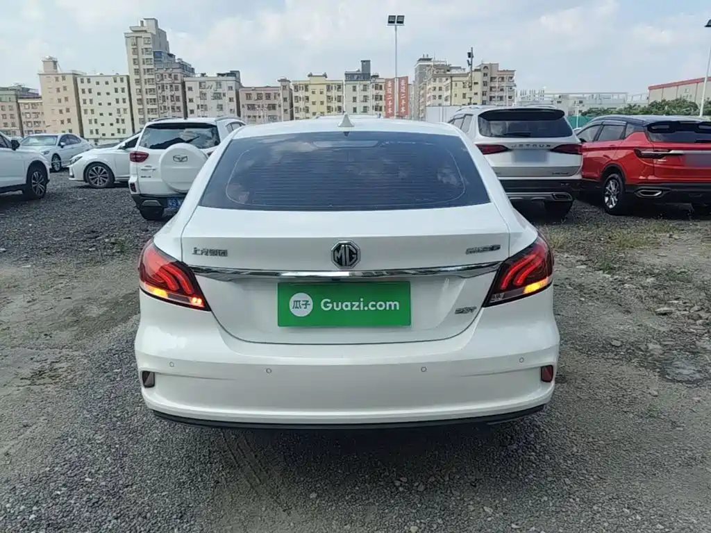 MG MG6 — миниатюра 6