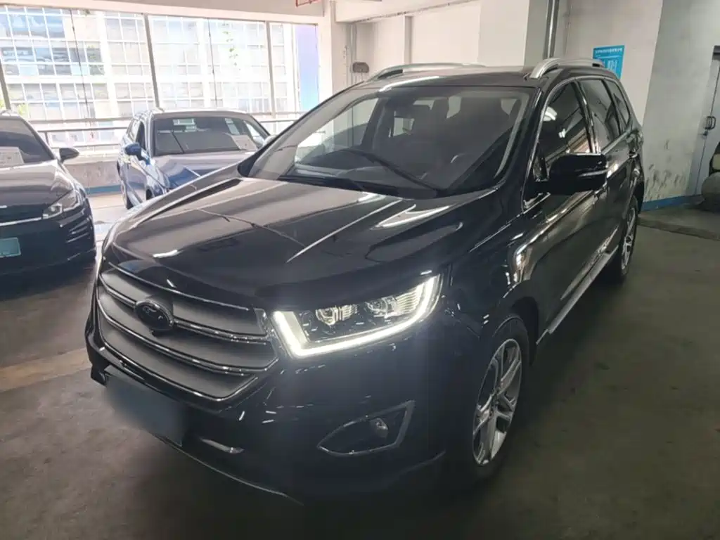 Ford Edge — миниатюра 2