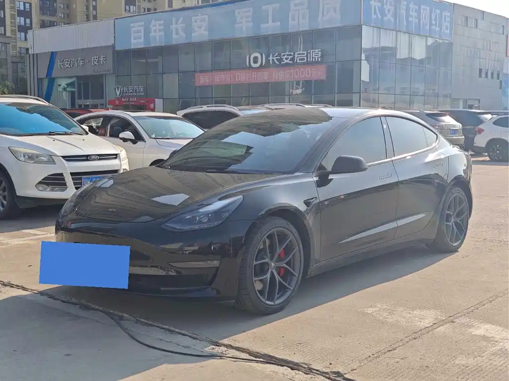 Tesla Model 3 2022