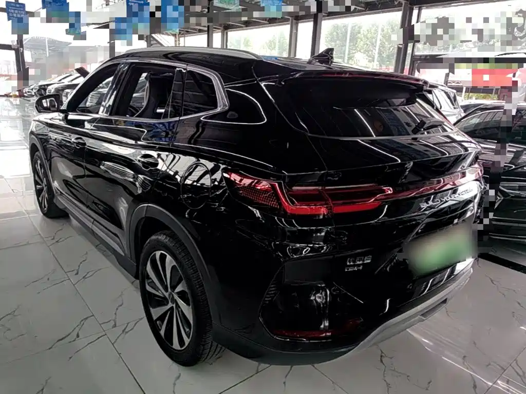BYD PLUS New Energy — миниатюра 5