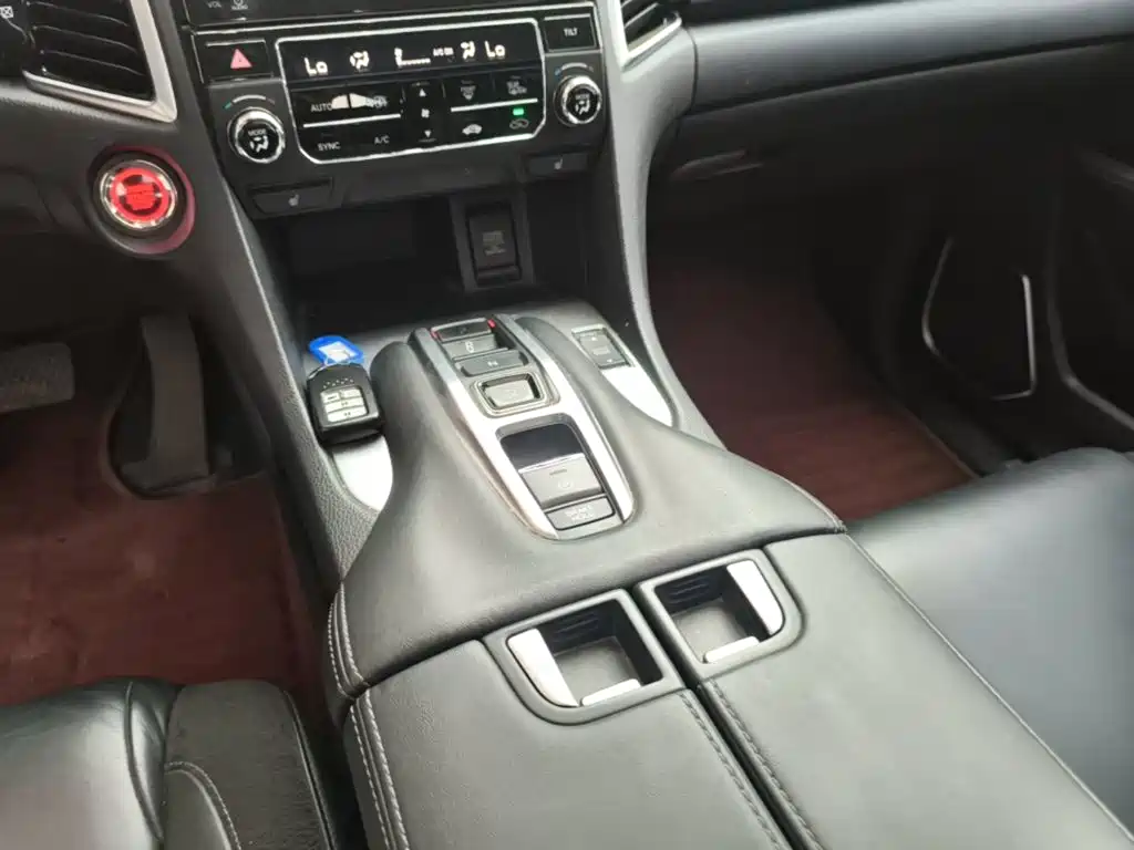 Honda Avancier — миниатюра 14
