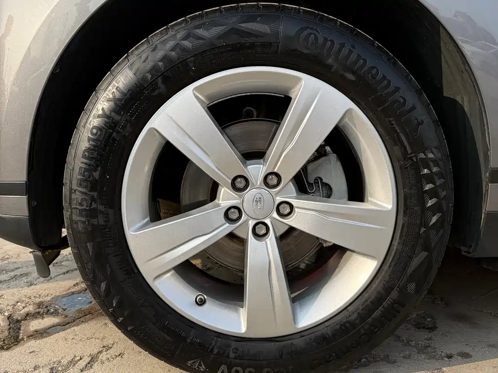 LAND ROVER RANGE ROVER STAR PULSE