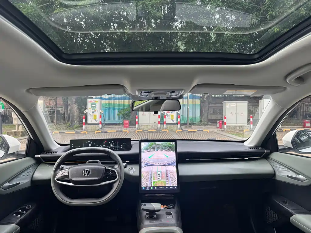 Changan Yida — миниатюра 11