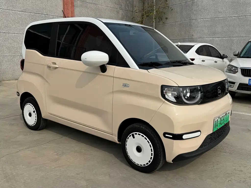 Chery QQ QQ Ice Cream — миниатюра 3