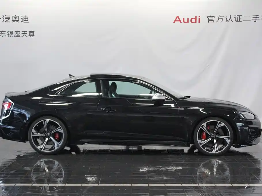 Audi RS 5 — миниатюра 4