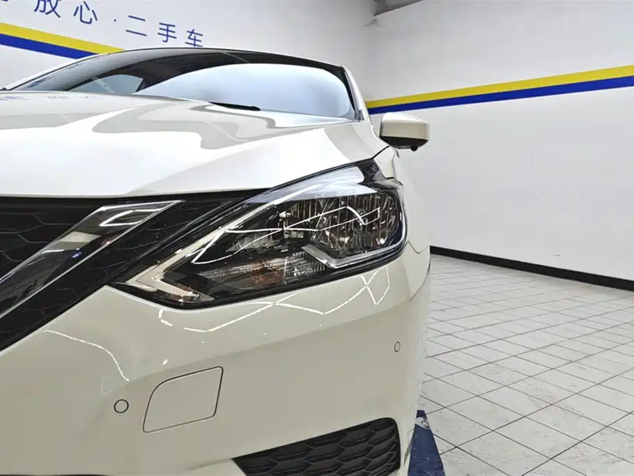 Nissan Sylphy 2022 1.6XE CVT Comfort
