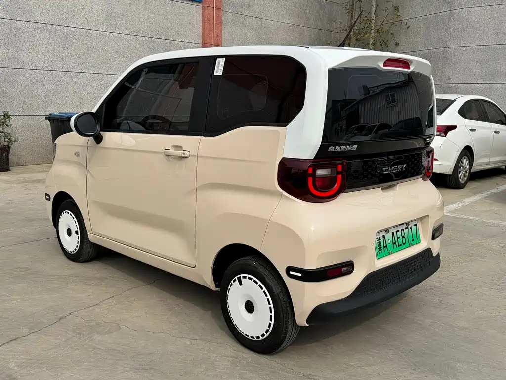 Chery QQ QQ Ice Cream — миниатюра 4