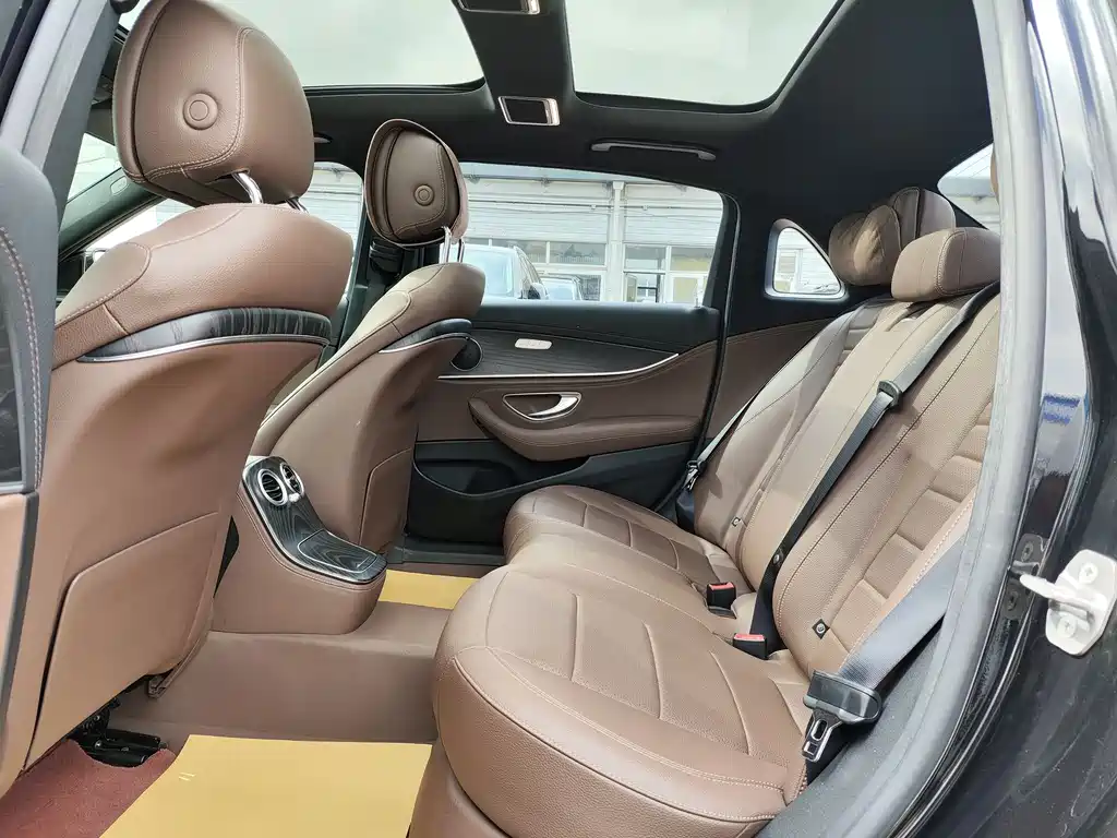 Mercedes-Benz E-Class E 2021 E 300 L Sport Fashion