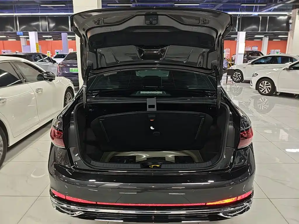 Volkswagen Sagitar — миниатюра 19