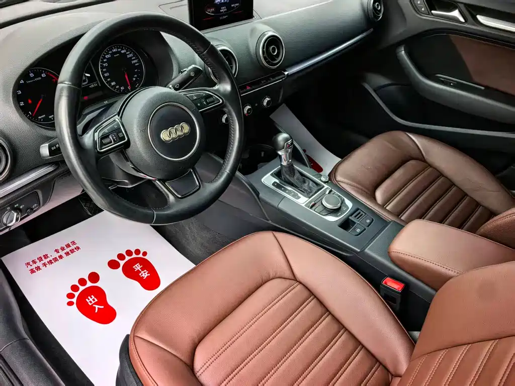 Audi A3 — миниатюра 3