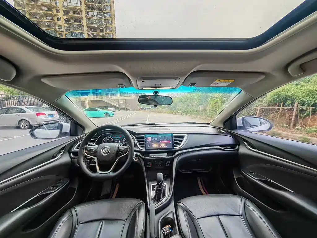 Buick Excelle 2018 18T AT Elite