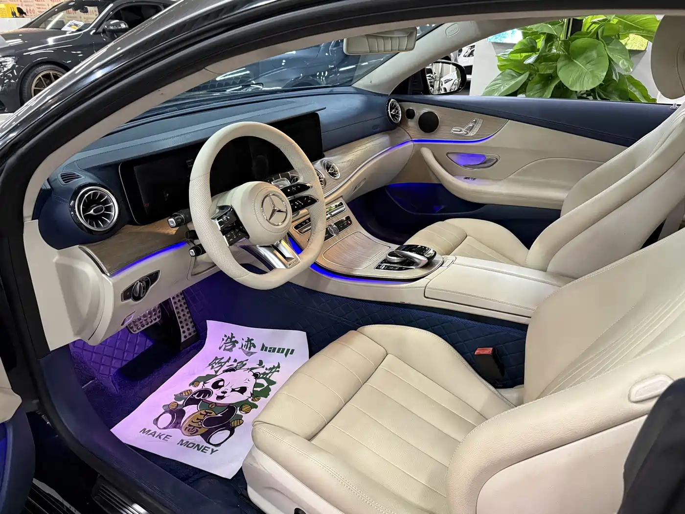 Mercedes-Benz E-Class (Import)