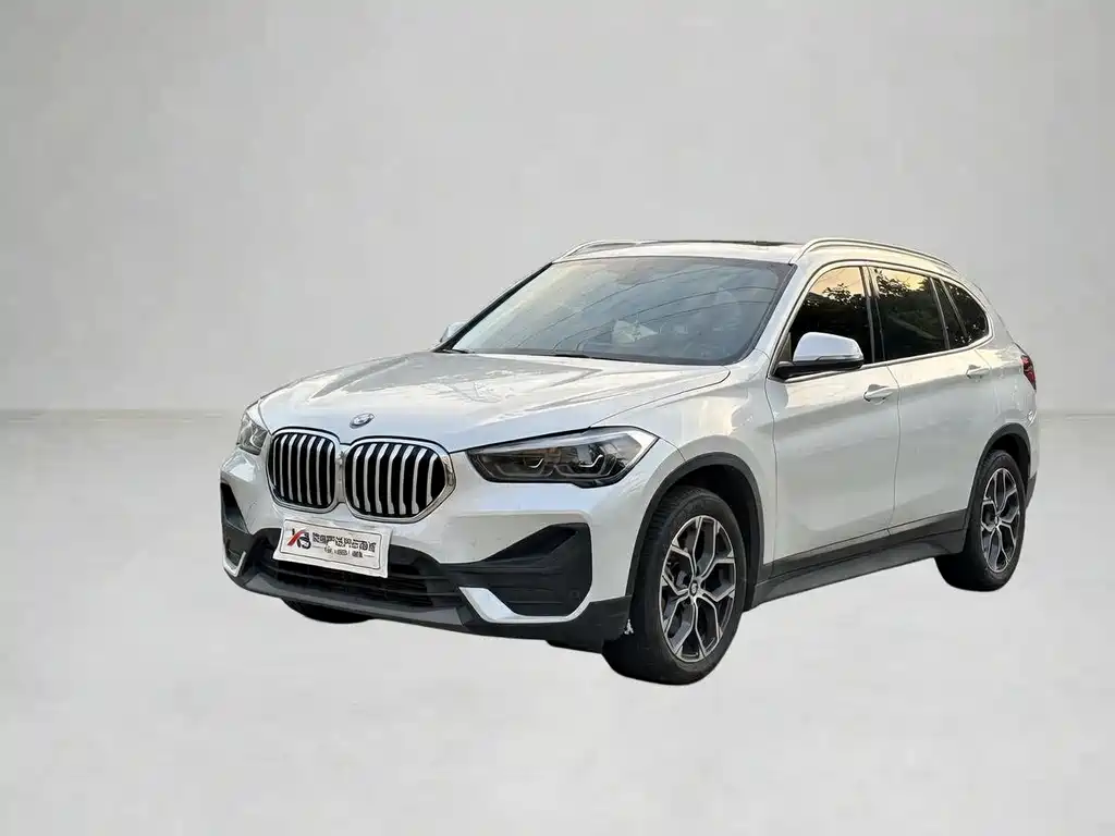 BMW X1 2022
