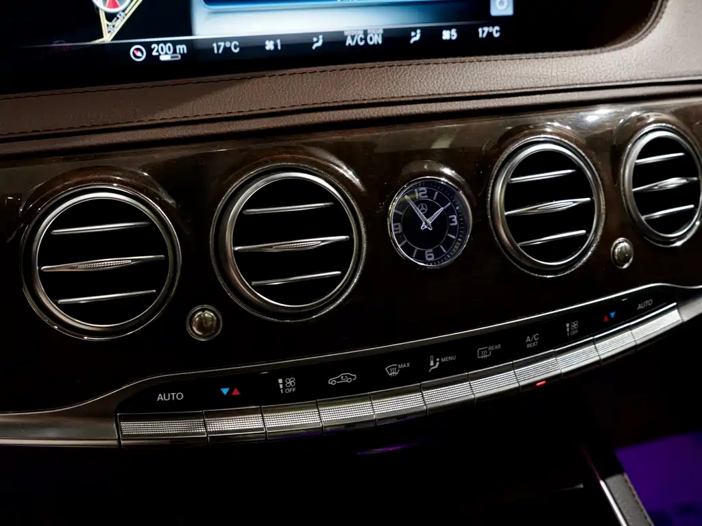 Mercedes-Benz S-Class S 2019 S 350 L Luxury