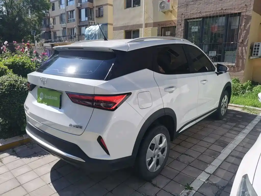 Wuling Xingchi 2022 1.5L MT