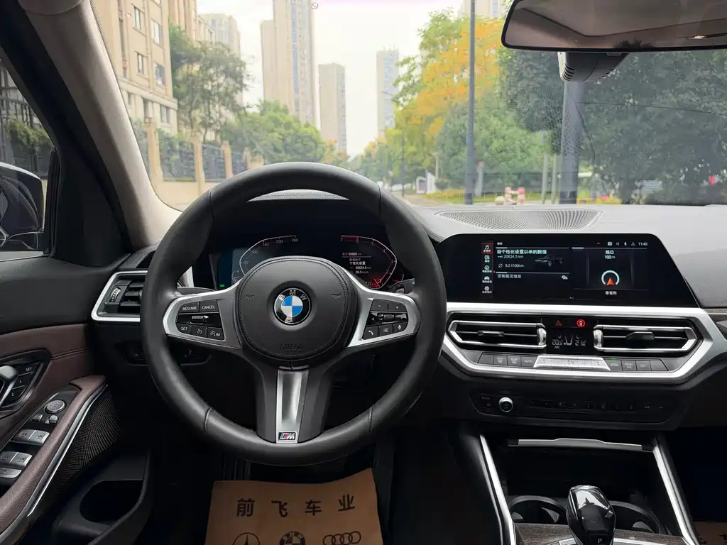 BMW 3 Series — миниатюра 8