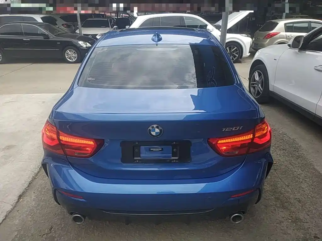 BMW 1 Series — миниатюра 6