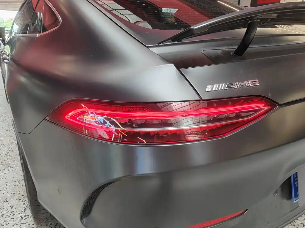Mercedes-Benz AMG GT — миниатюра 21