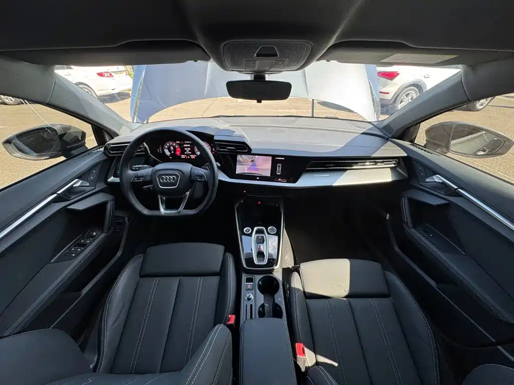 Audi A3 — миниатюра 20