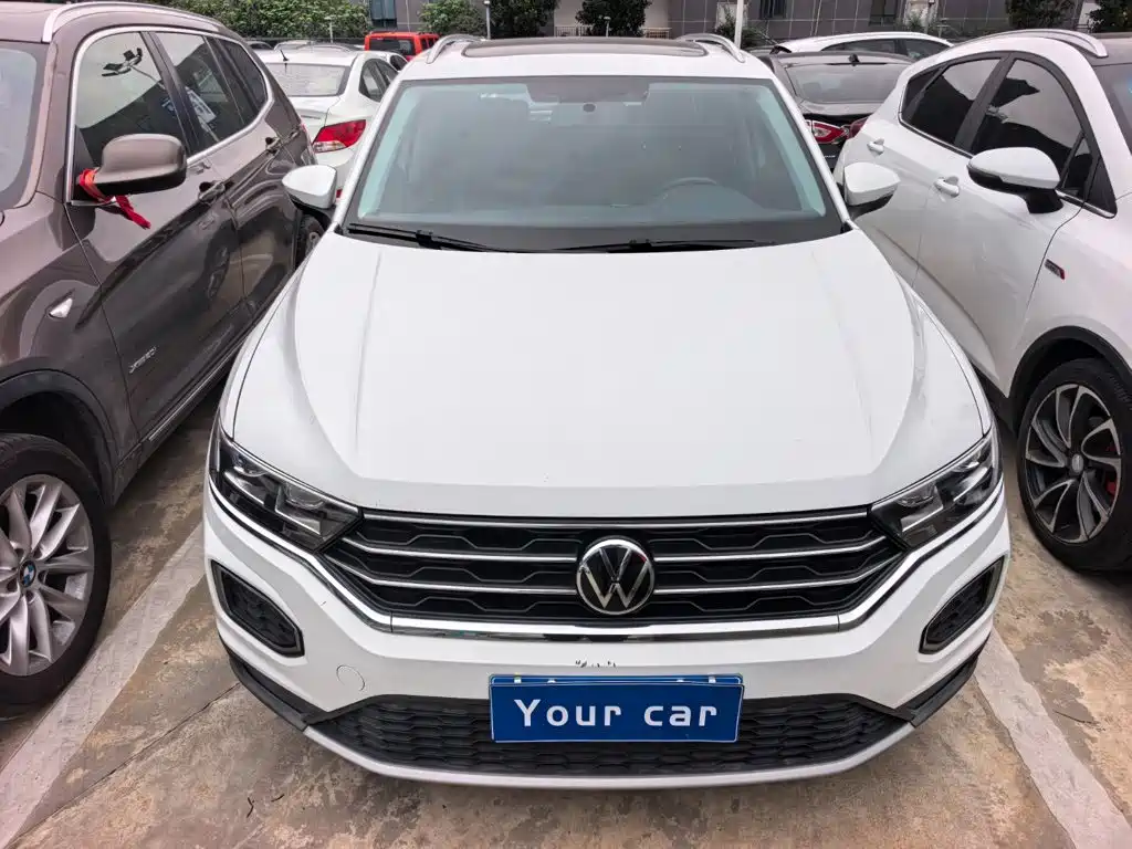 Volkswagen T-Roc — миниатюра 2