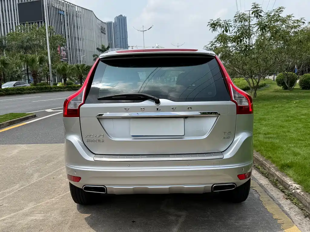 Volvo XC60 2015 T5 AWD