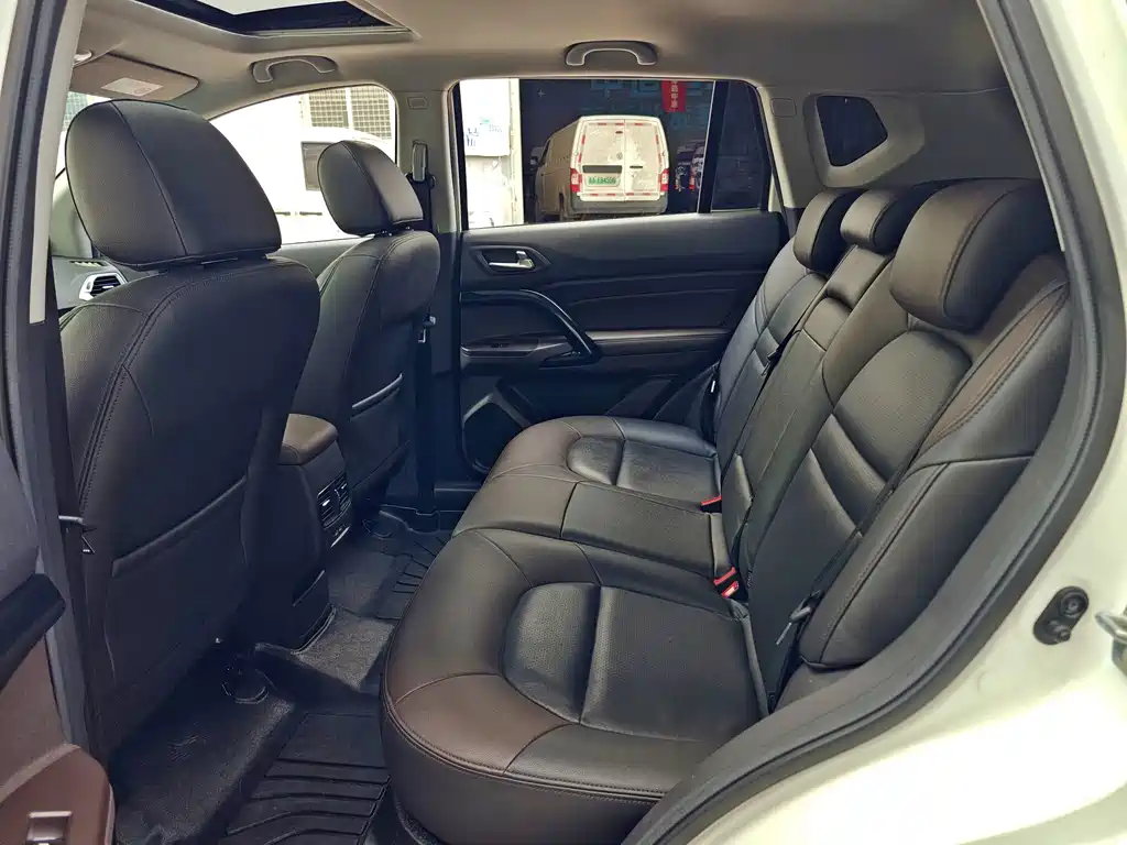 GAC Motor GS4 Hybrid — миниатюра 12