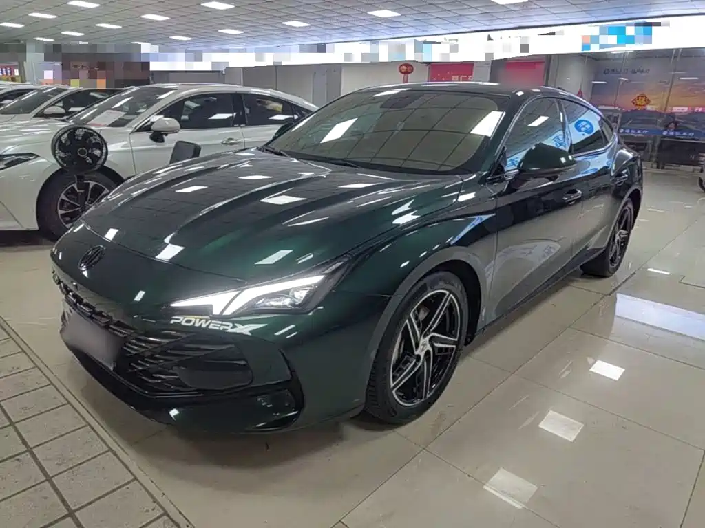 MG MG7 — миниатюра 2
