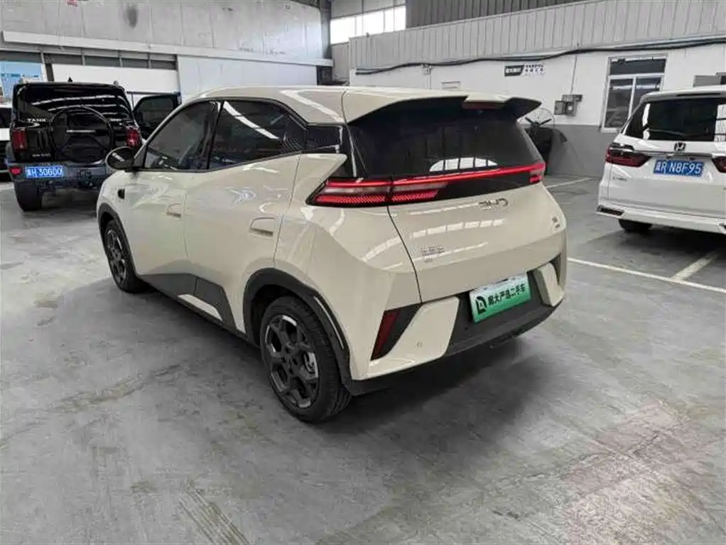 BYD Seagull — миниатюра 6