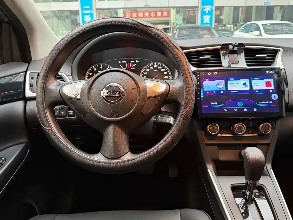 Nissan Sylphy — миниатюра 11