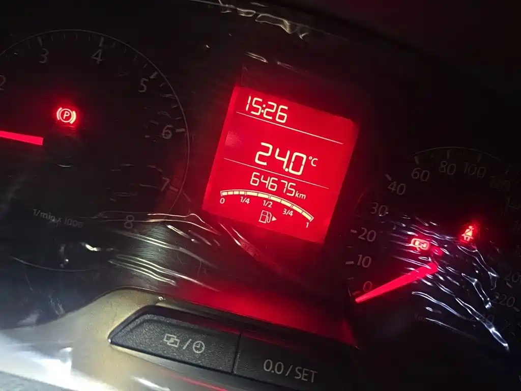Volkswagen Santana — миниатюра 5