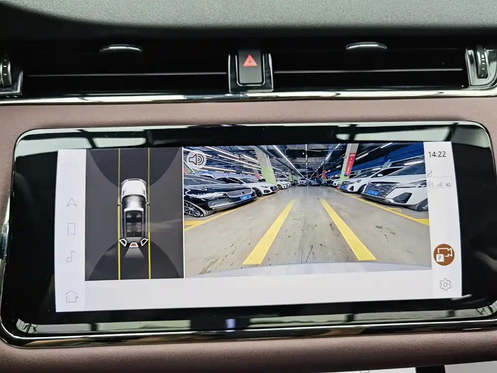 LAND ROVER RANGE ROVER AURORA