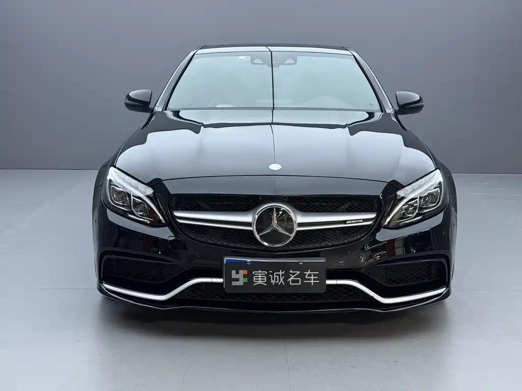 Mercedes-Benz C-Class AMG — миниатюра 2