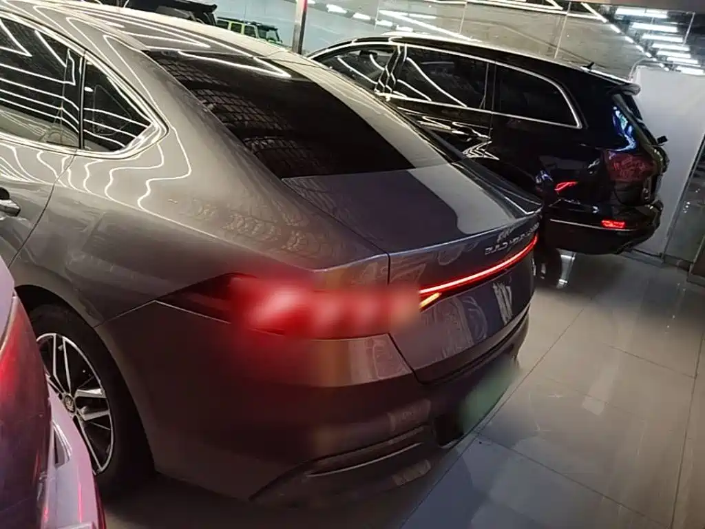 BYD Qin PLUS — миниатюра 6