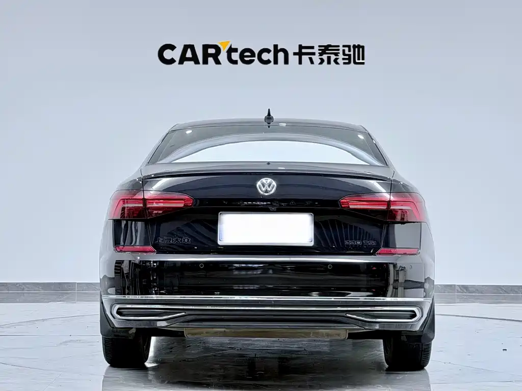 Volkswagen Passat — миниатюра 5