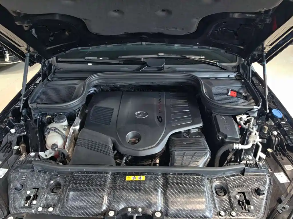 Mercedes-Benz GLE (Import) — миниатюра 12